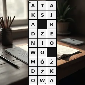 Hasło krzyżówkowe choroba genetyczna objawiająca się zaburzeniami koordynacji ruchowej spowodowanymi zmianami w móżdżku - ataksja rdzeniowo-móżdżkowa – rozwiązanie, synonimy, podpowiedzi i definicje krzyżówkowe